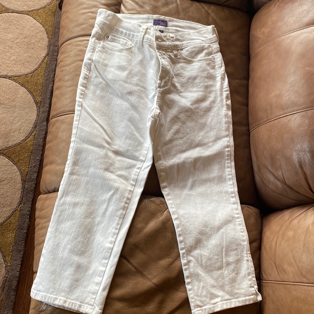 White Capris